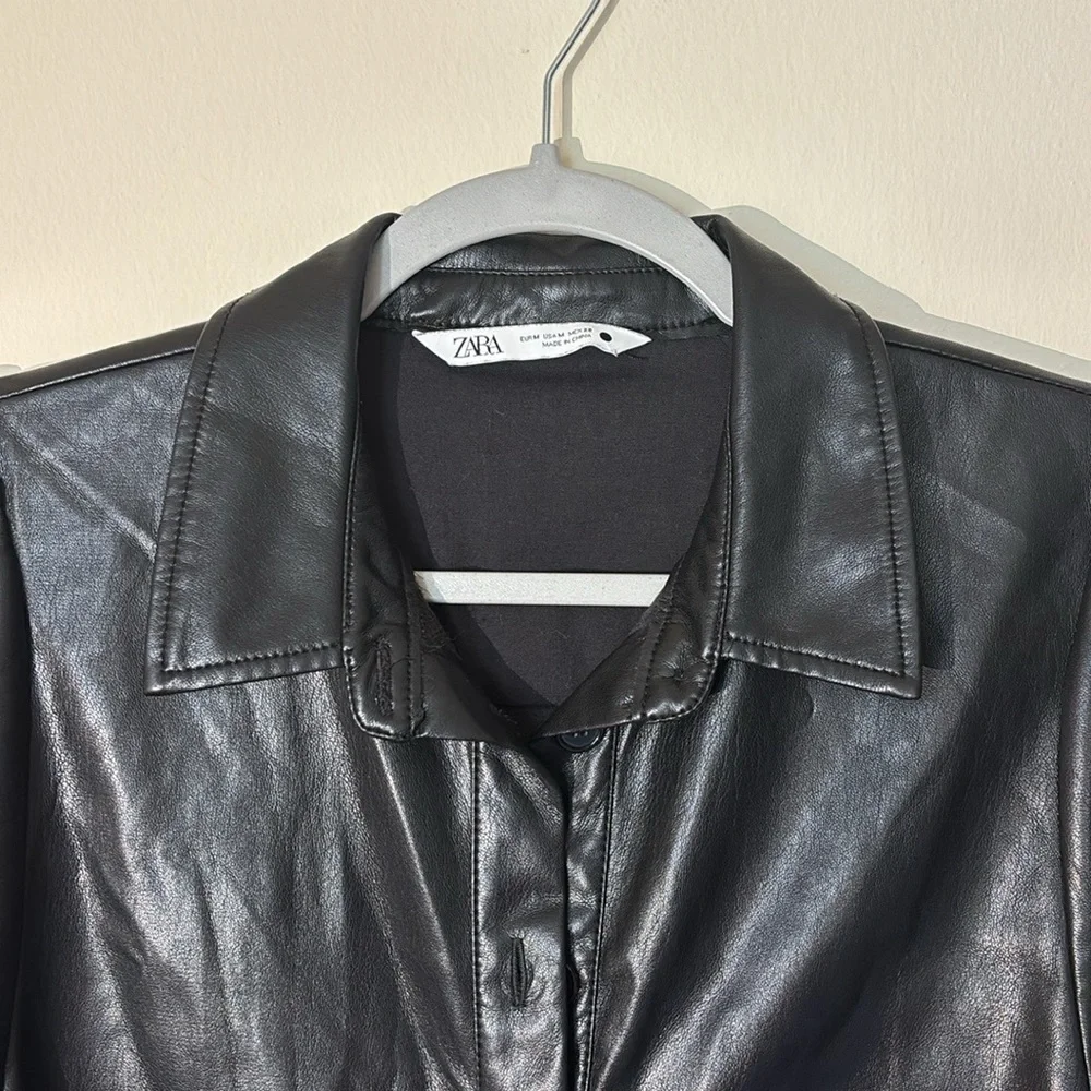 Zara features chic